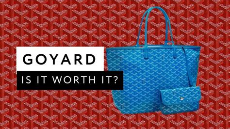 goyard facts|what is Goyard brand about.